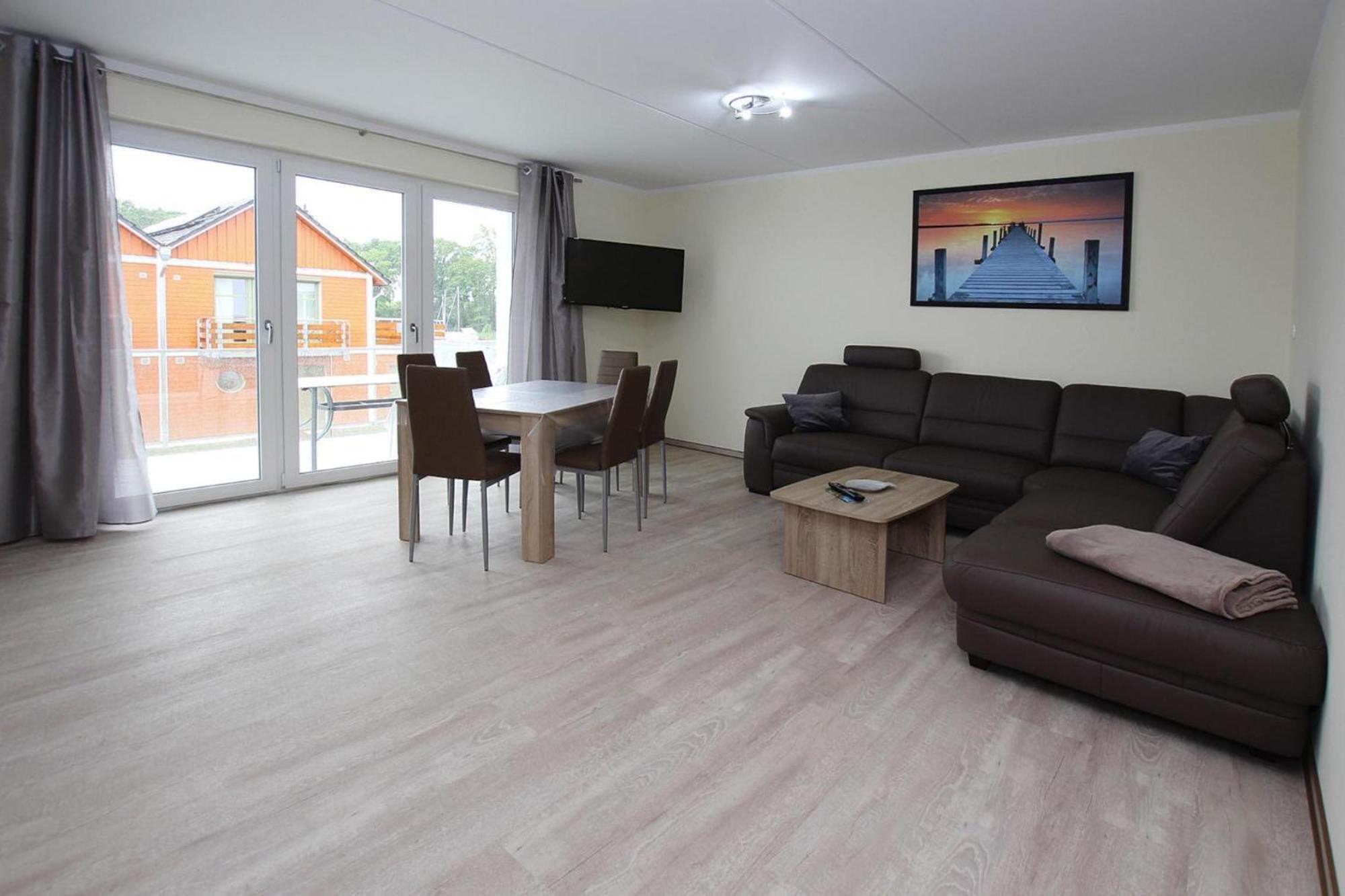 Apartment Hafenflair Am Plauer See Plau Am See Ngoại thất bức ảnh