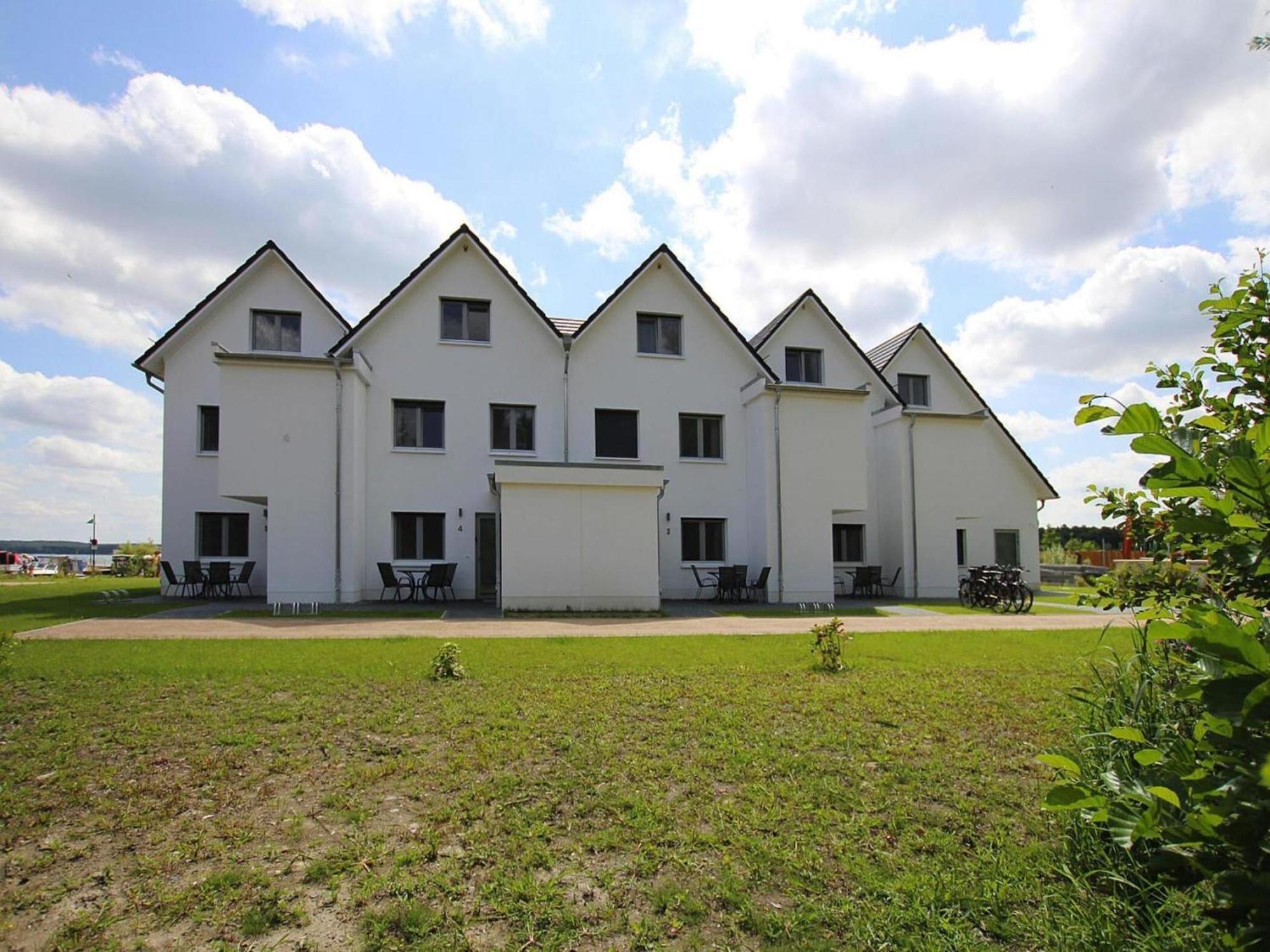 Apartment Hafenflair Am Plauer See Plau Am See Ngoại thất bức ảnh