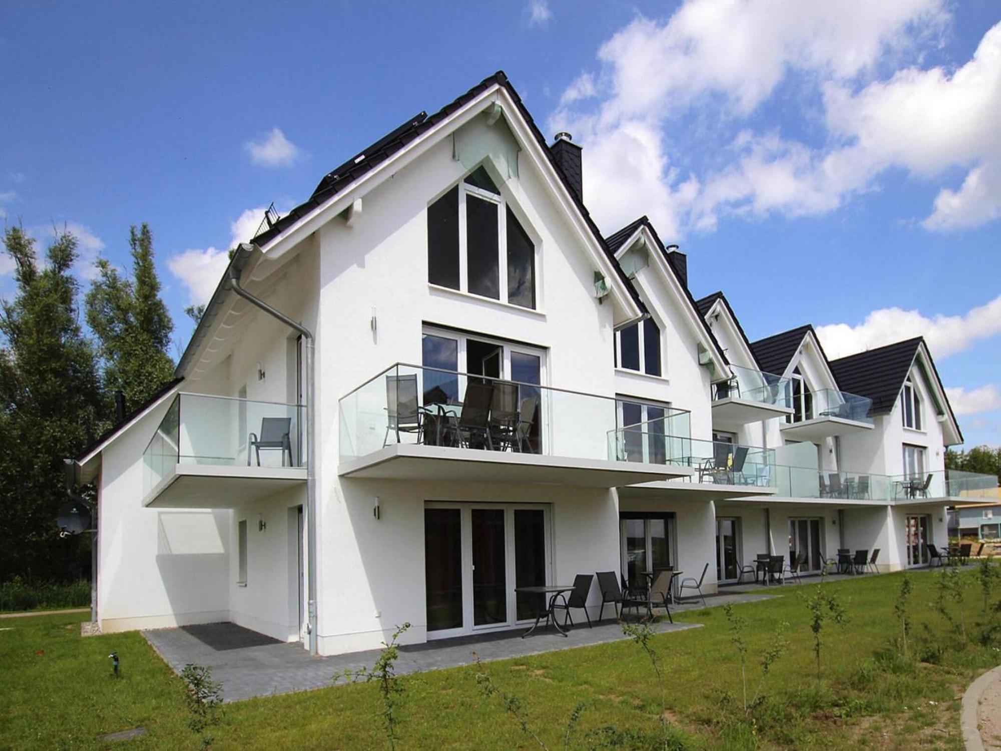 Apartment Hafenflair Am Plauer See Plau Am See Ngoại thất bức ảnh