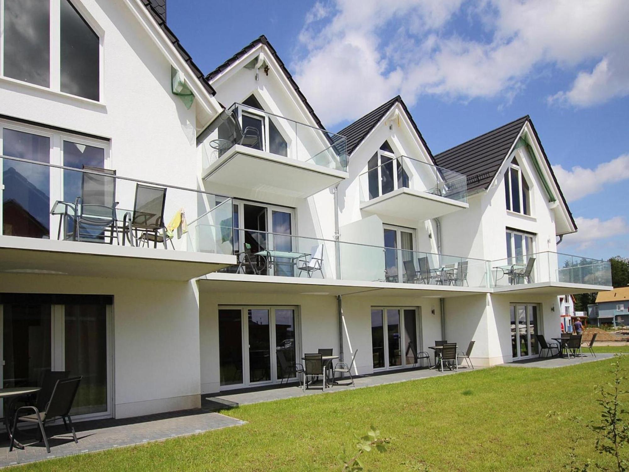 Apartment Hafenflair Am Plauer See Plau Am See Ngoại thất bức ảnh
